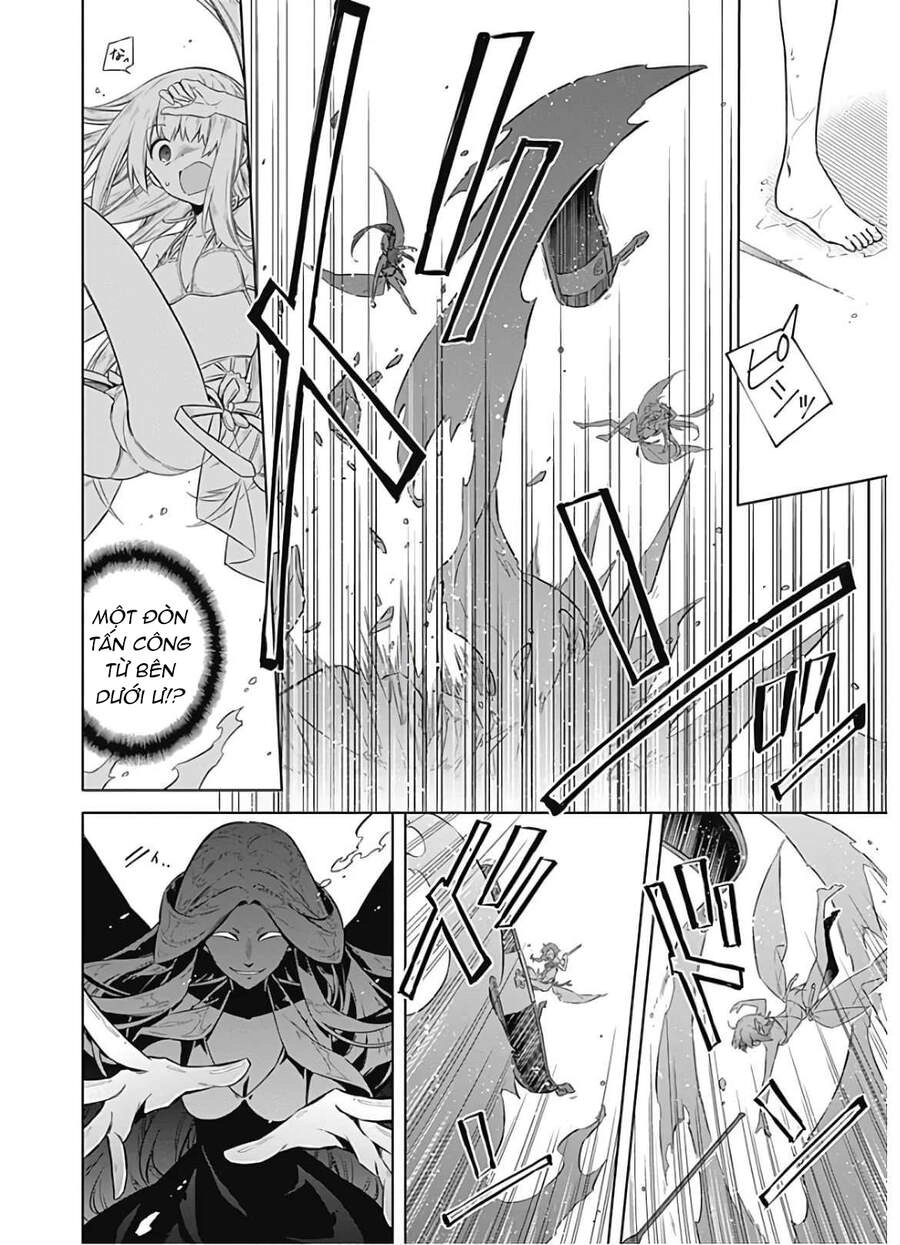 Assassin's Pride Chapter 23 - 27