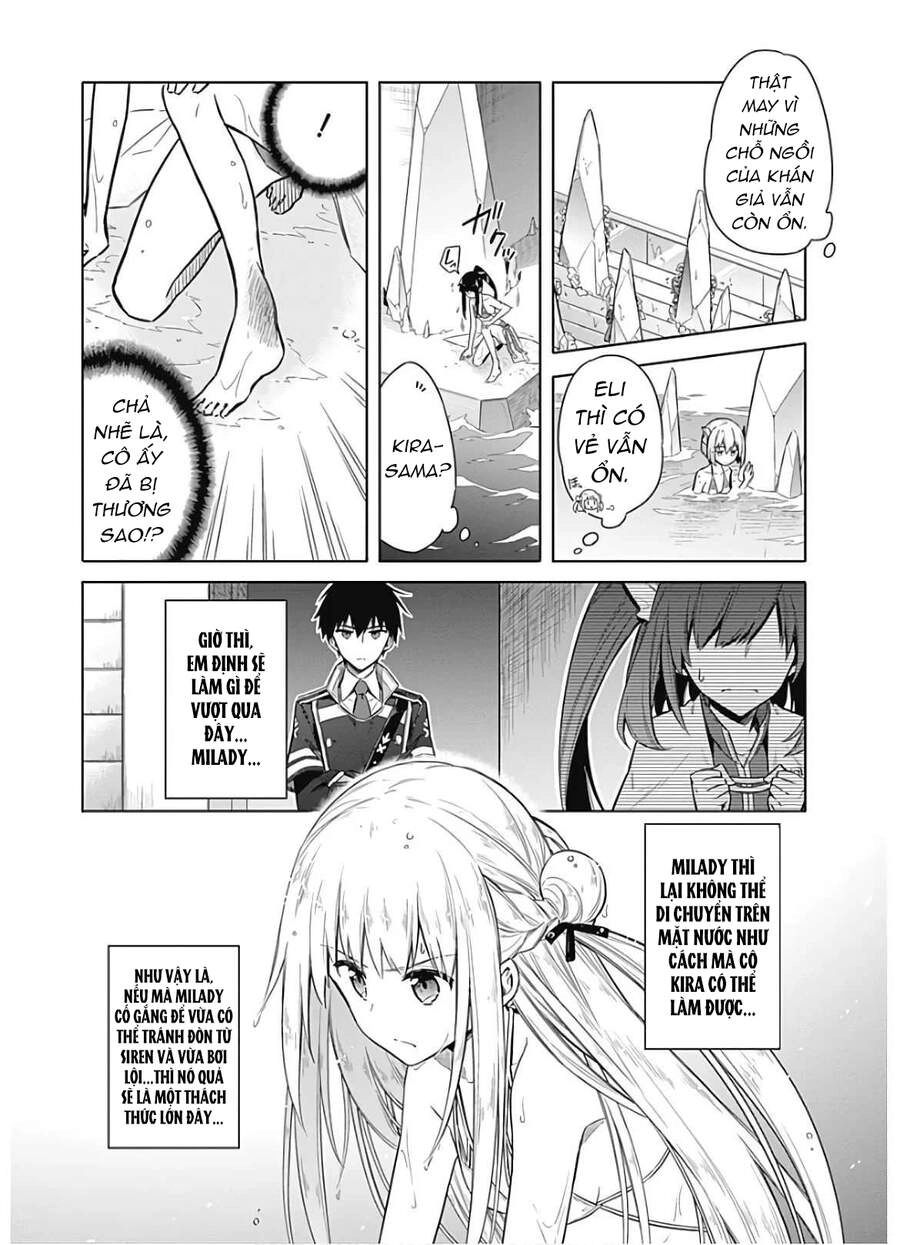 Assassin's Pride Chapter 23 - 29