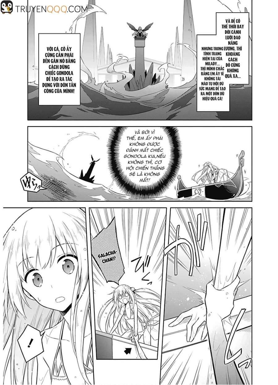 Assassin's Pride Chapter 23 - 30