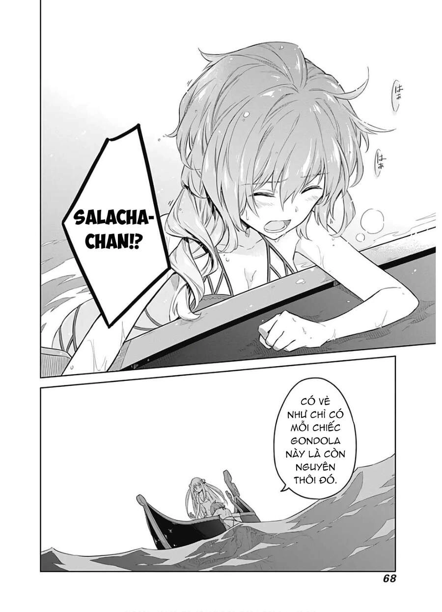 Assassin's Pride Chapter 23 - 31