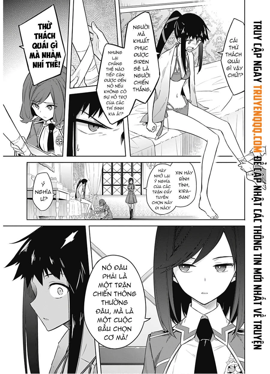 Assassin's Pride Chapter 24 - 20