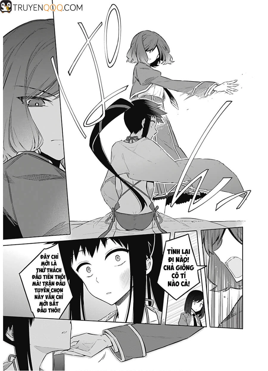 Assassin's Pride Chapter 24 - 22