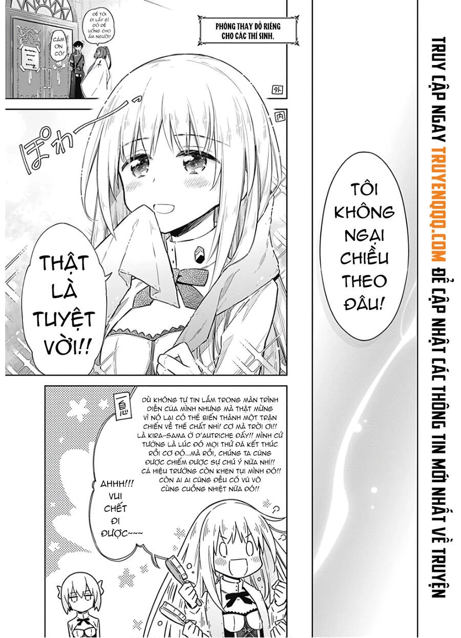 Assassin's Pride Chapter 24 - 24