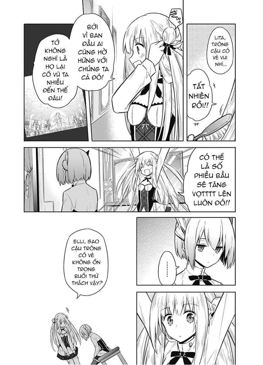 Assassin's Pride Chapter 24 - 25