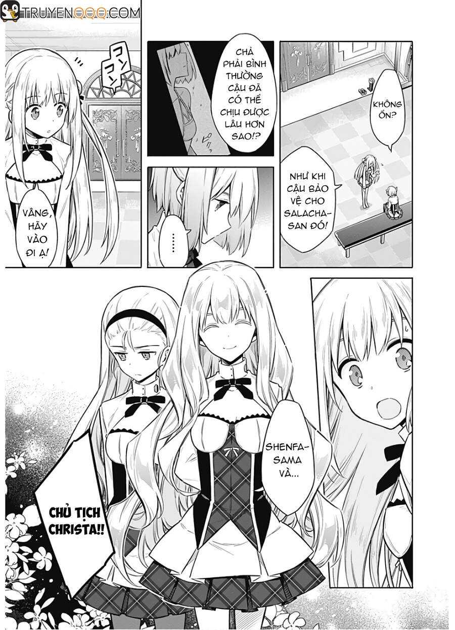 Assassin's Pride Chapter 24 - 26