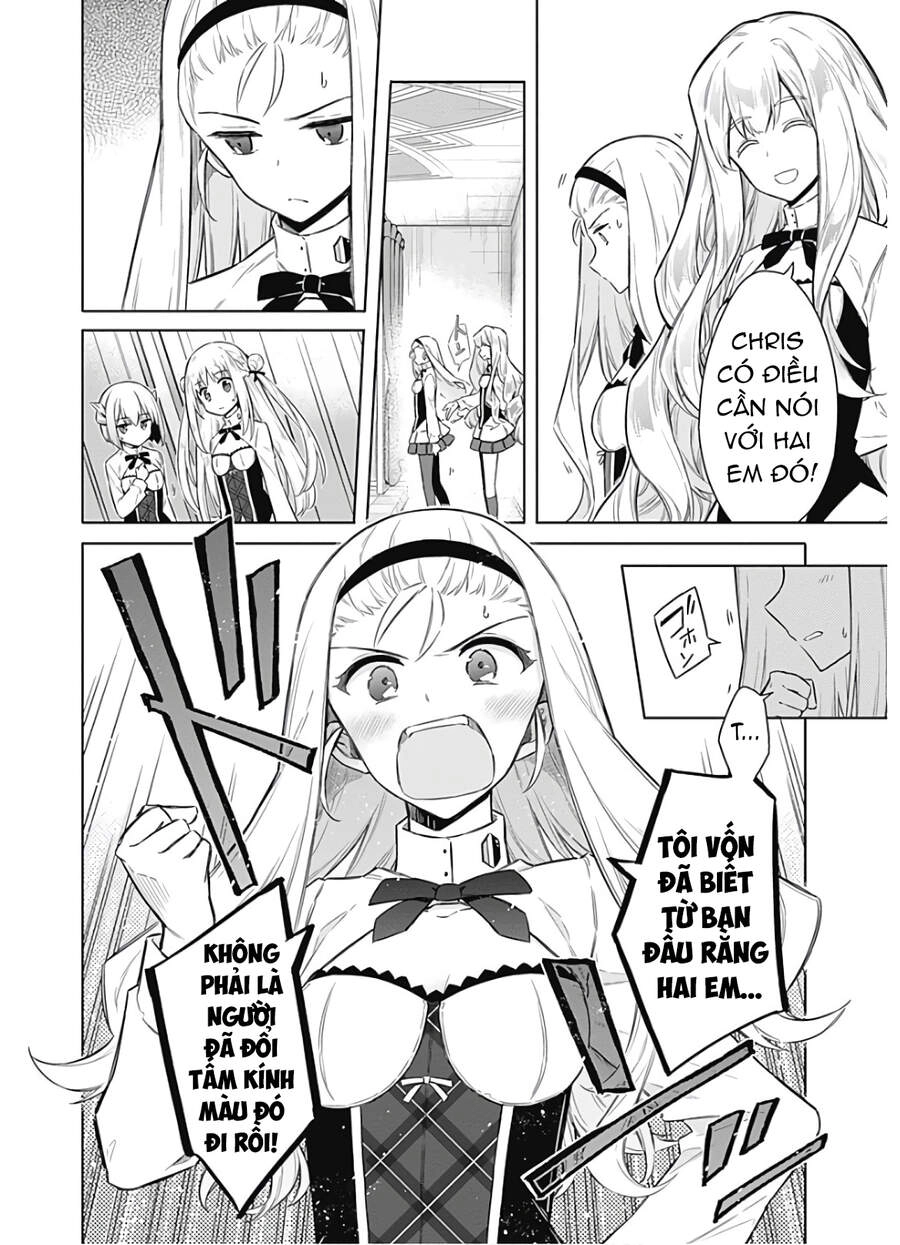 Assassin's Pride Chapter 24 - 27