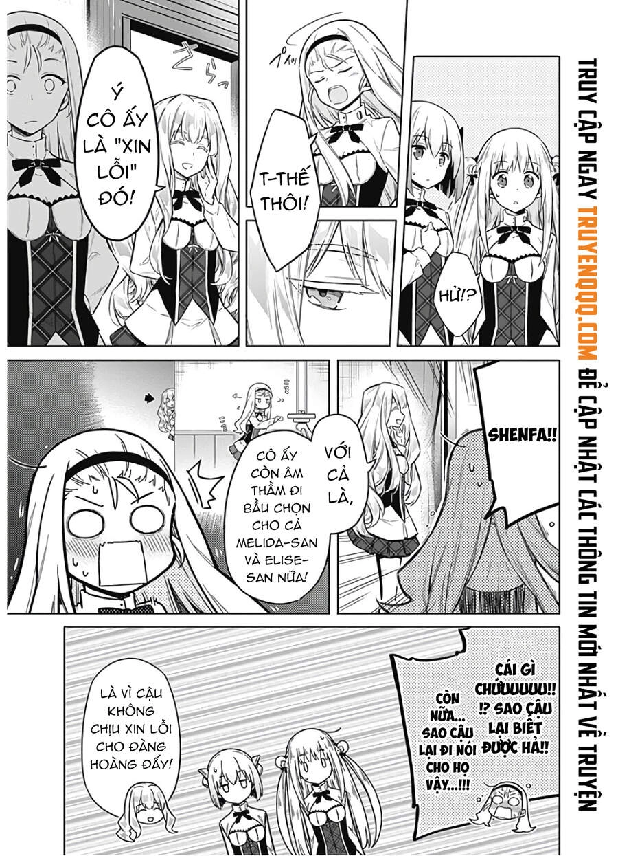 Assassin's Pride Chapter 24 - 28