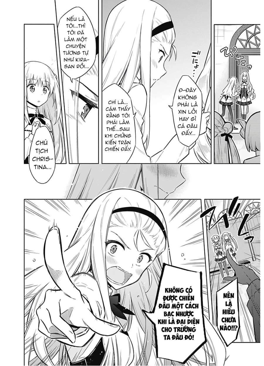 Assassin's Pride Chapter 24 - 29