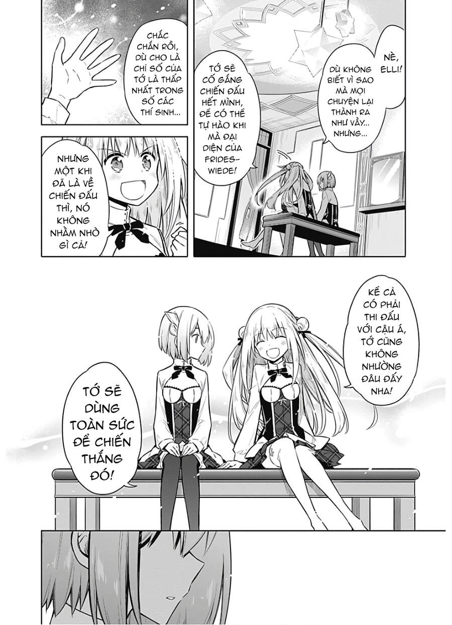 Assassin's Pride Chapter 24 - 31