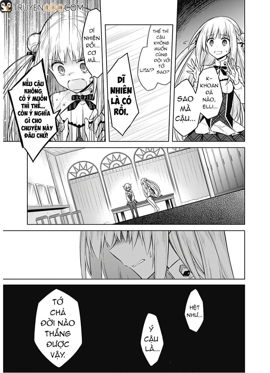 Assassin's Pride Chapter 24 - 34