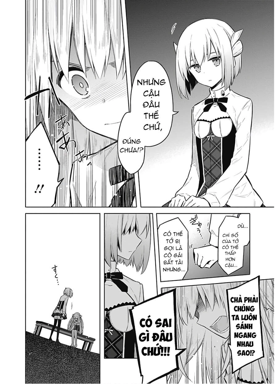 Assassin's Pride Chapter 24 - 35