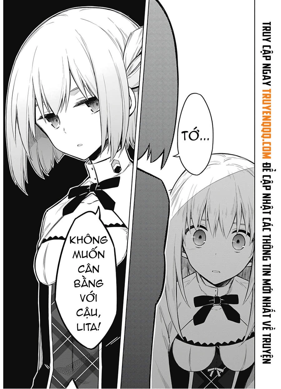 Assassin's Pride Chapter 24 - 36