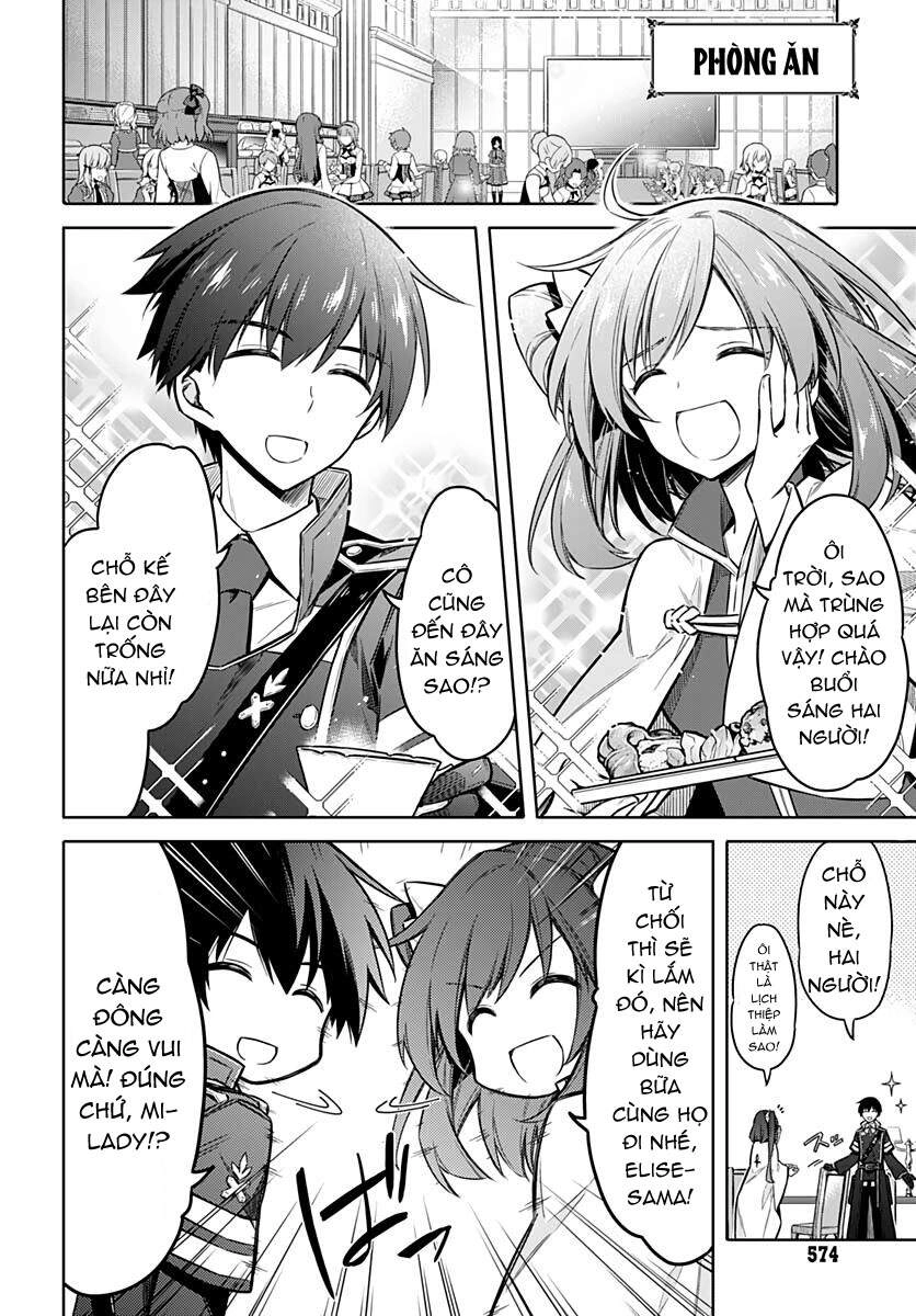 Assassin's Pride Chapter 25 - 3