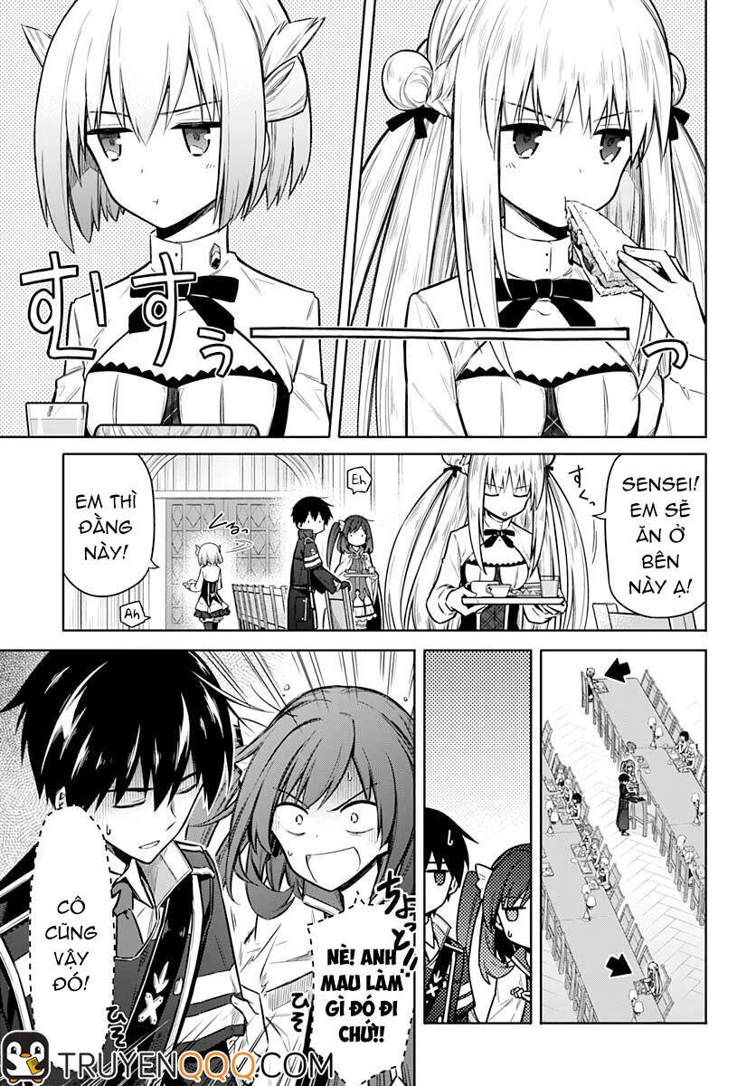 Assassin's Pride Chapter 25 - 4