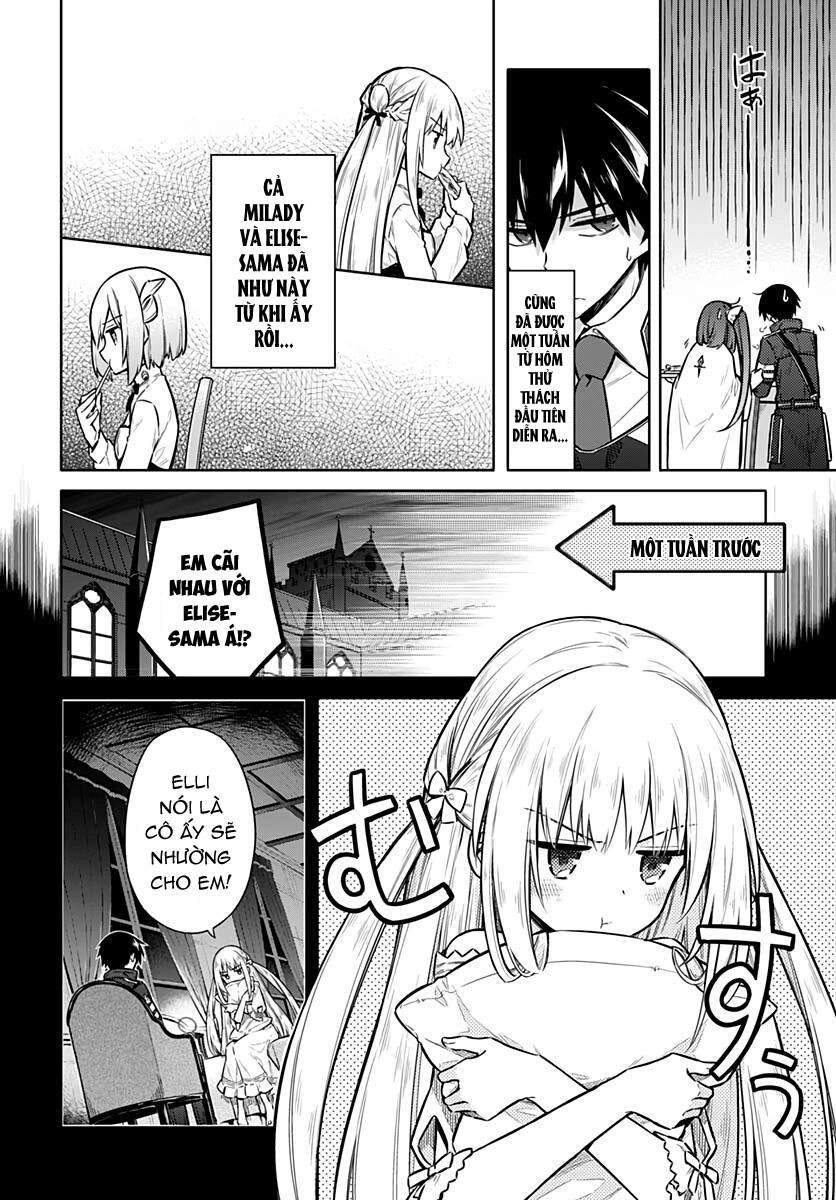 Assassin's Pride Chapter 25 - 5