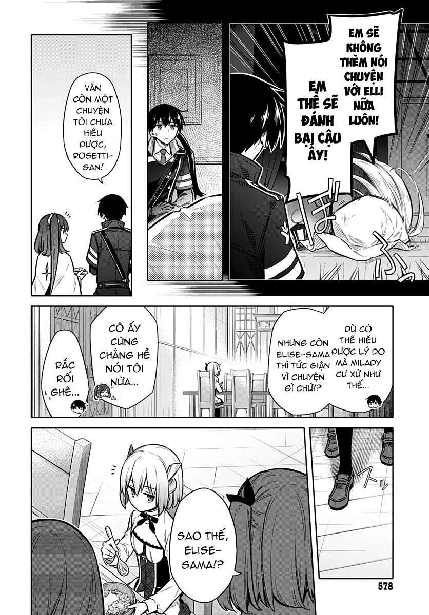 Assassin's Pride Chapter 25 - 7