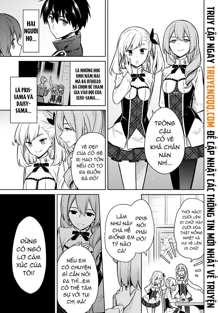 Assassin's Pride Chapter 25 - 8