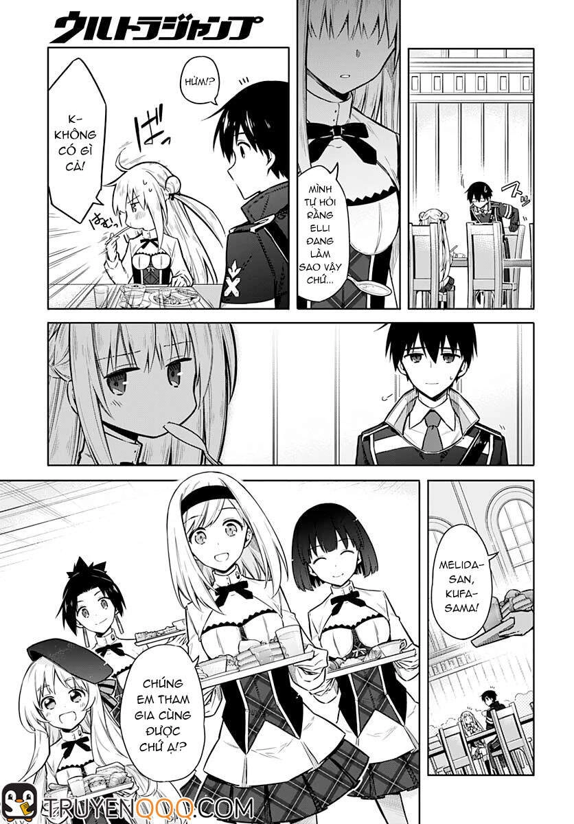 Assassin's Pride Chapter 25 - 10