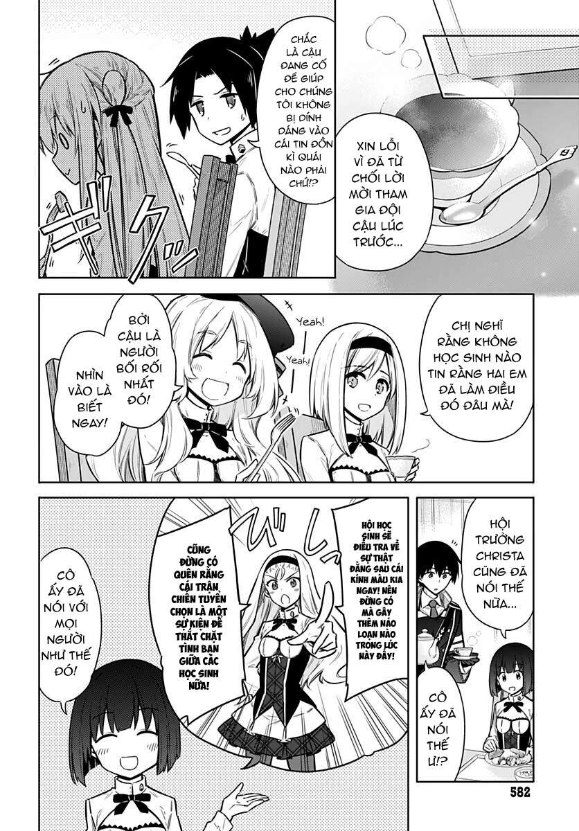 Assassin's Pride Chapter 25 - 11