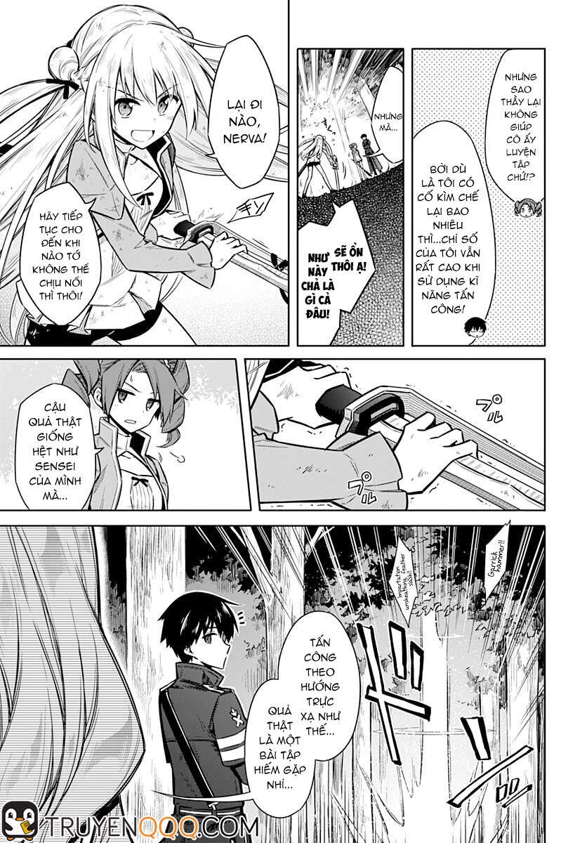 Assassin's Pride Chapter 25 - 16