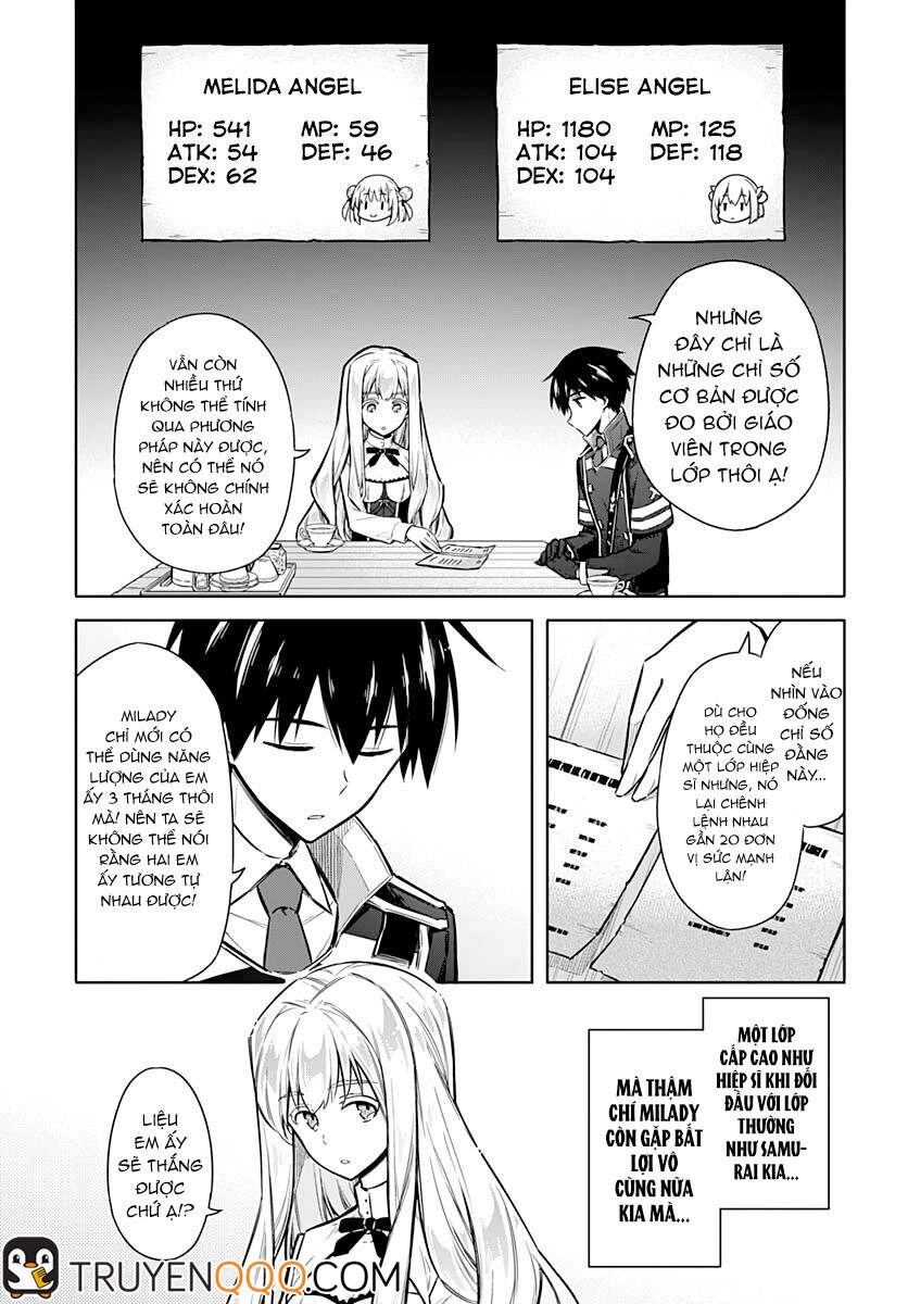 Assassin's Pride Chapter 25 - 18