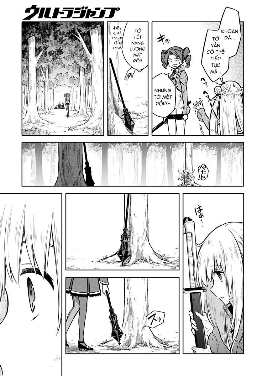 Assassin's Pride Chapter 25.5 - 3