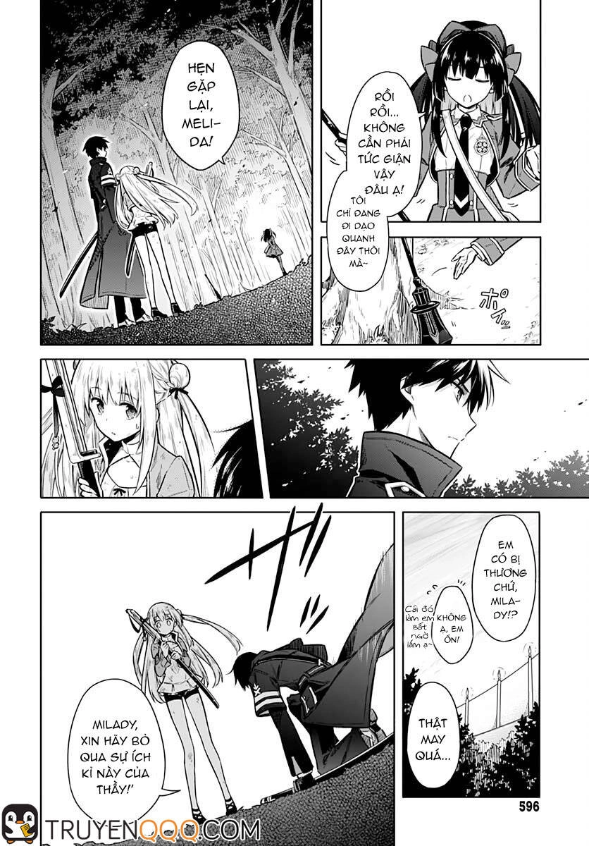 Assassin's Pride Chapter 25.5 - 8