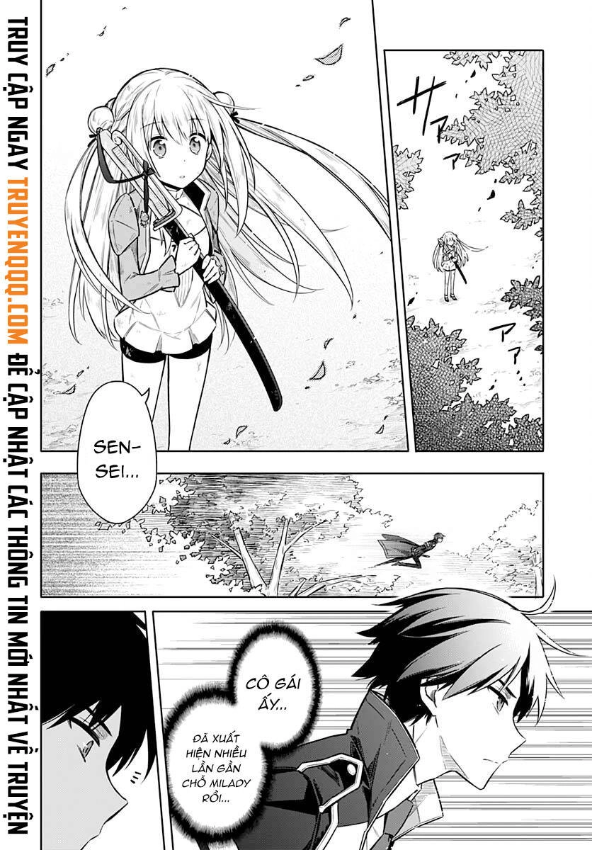 Assassin's Pride Chapter 25.5 - 10