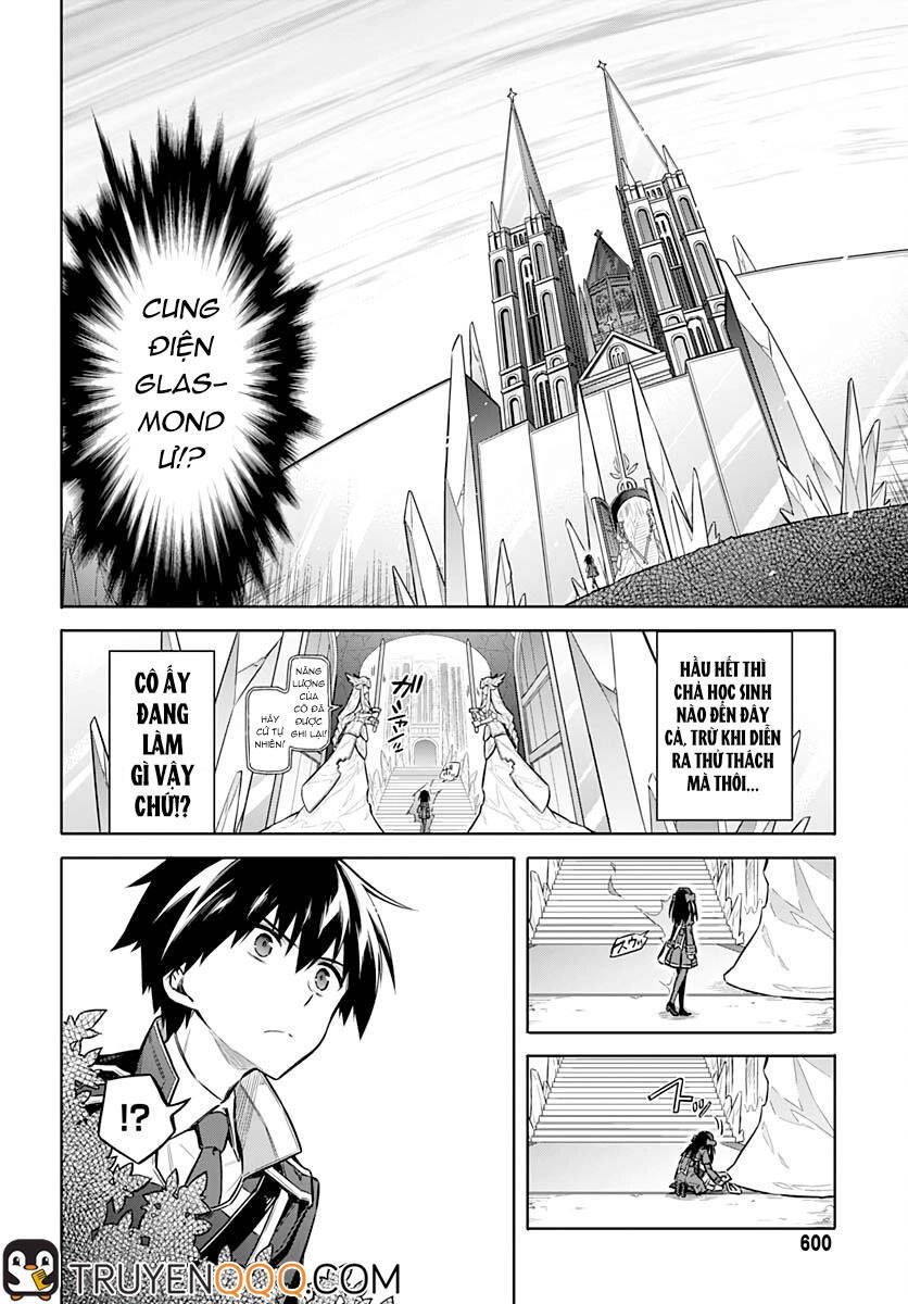 Assassin's Pride Chapter 25.5 - 12