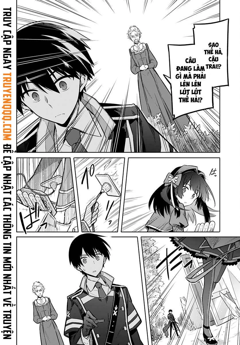 Assassin's Pride Chapter 25.5 - 14