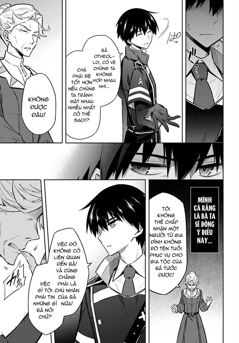 Assassin's Pride Chapter 25.5 - 15