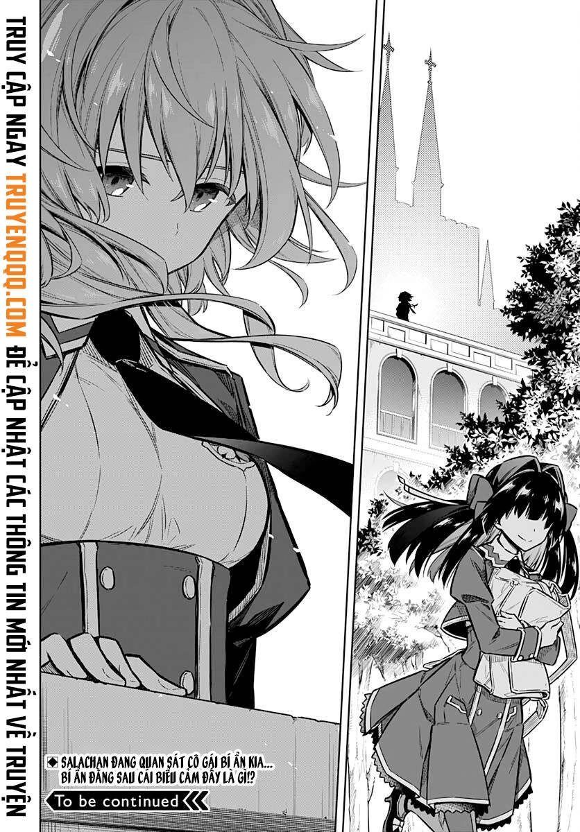 Assassin's Pride Chapter 25.5 - 18