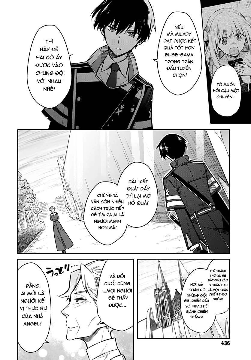 Assassin's Pride Chapter 26 - 5
