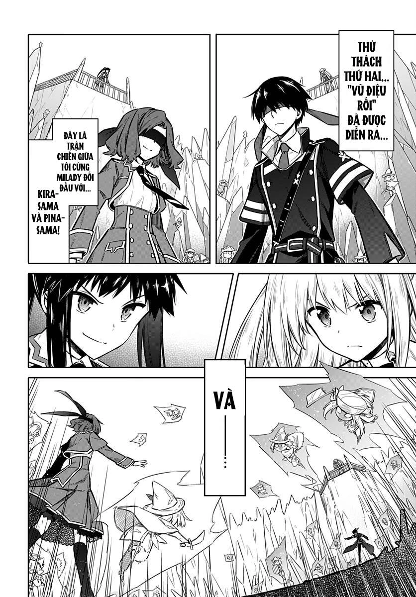 Assassin's Pride Chapter 26 - 7