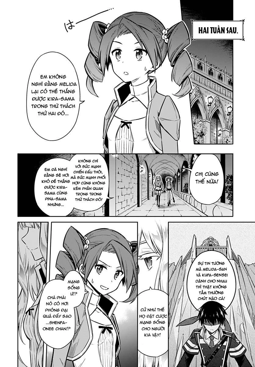 Assassin's Pride Chapter 26 - 9