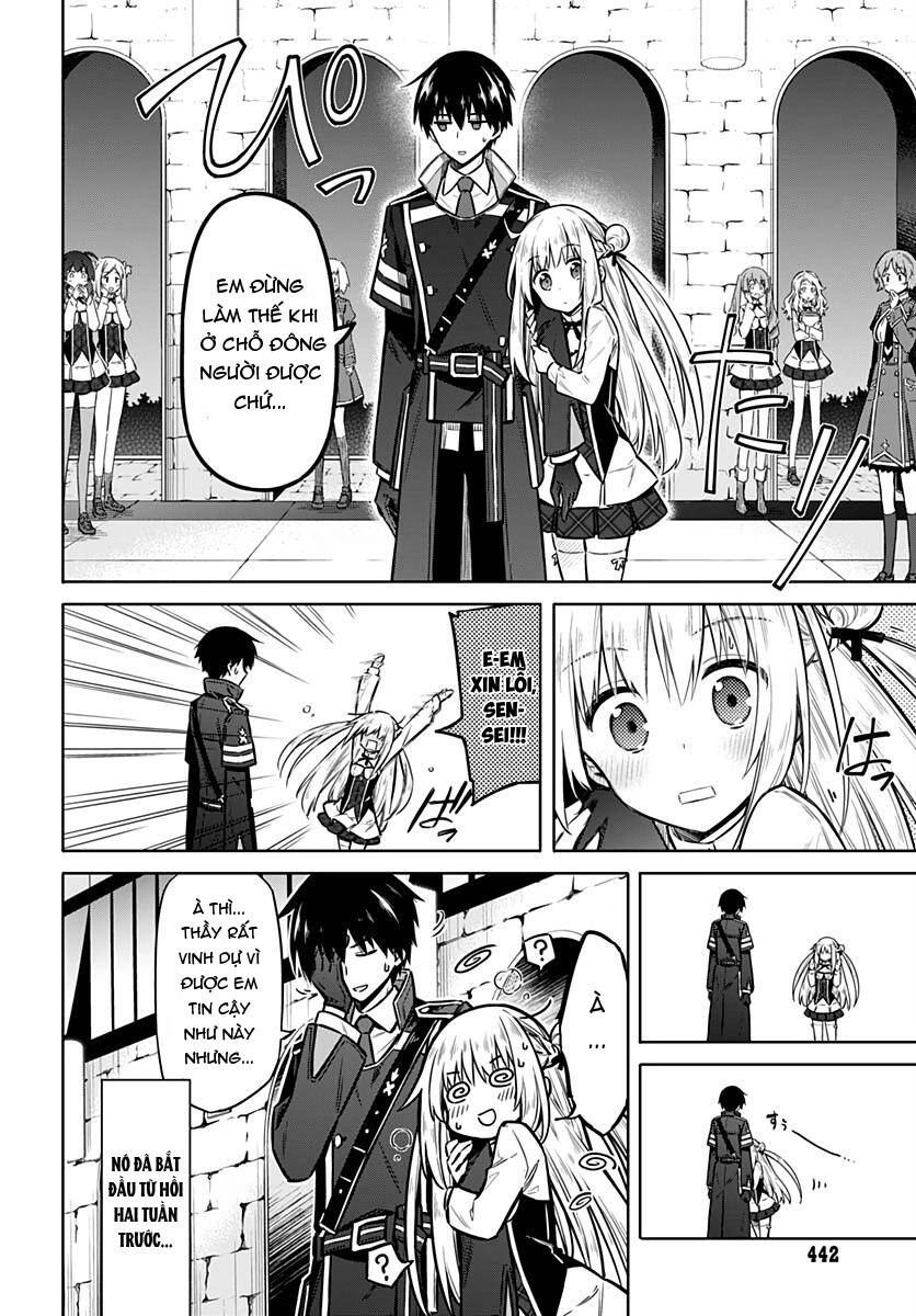 Assassin's Pride Chapter 26 - 11