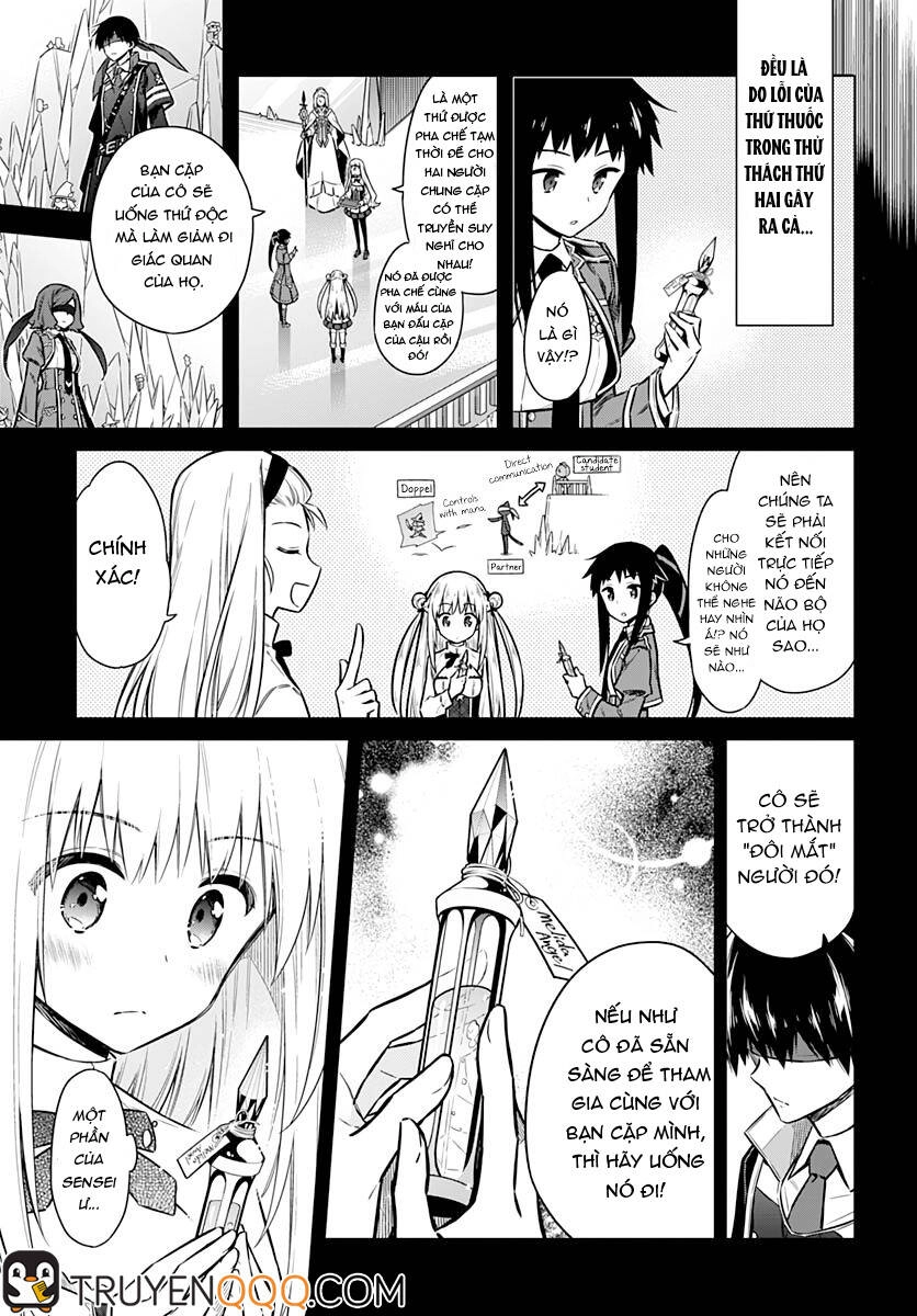 Assassin's Pride Chapter 26 - 12