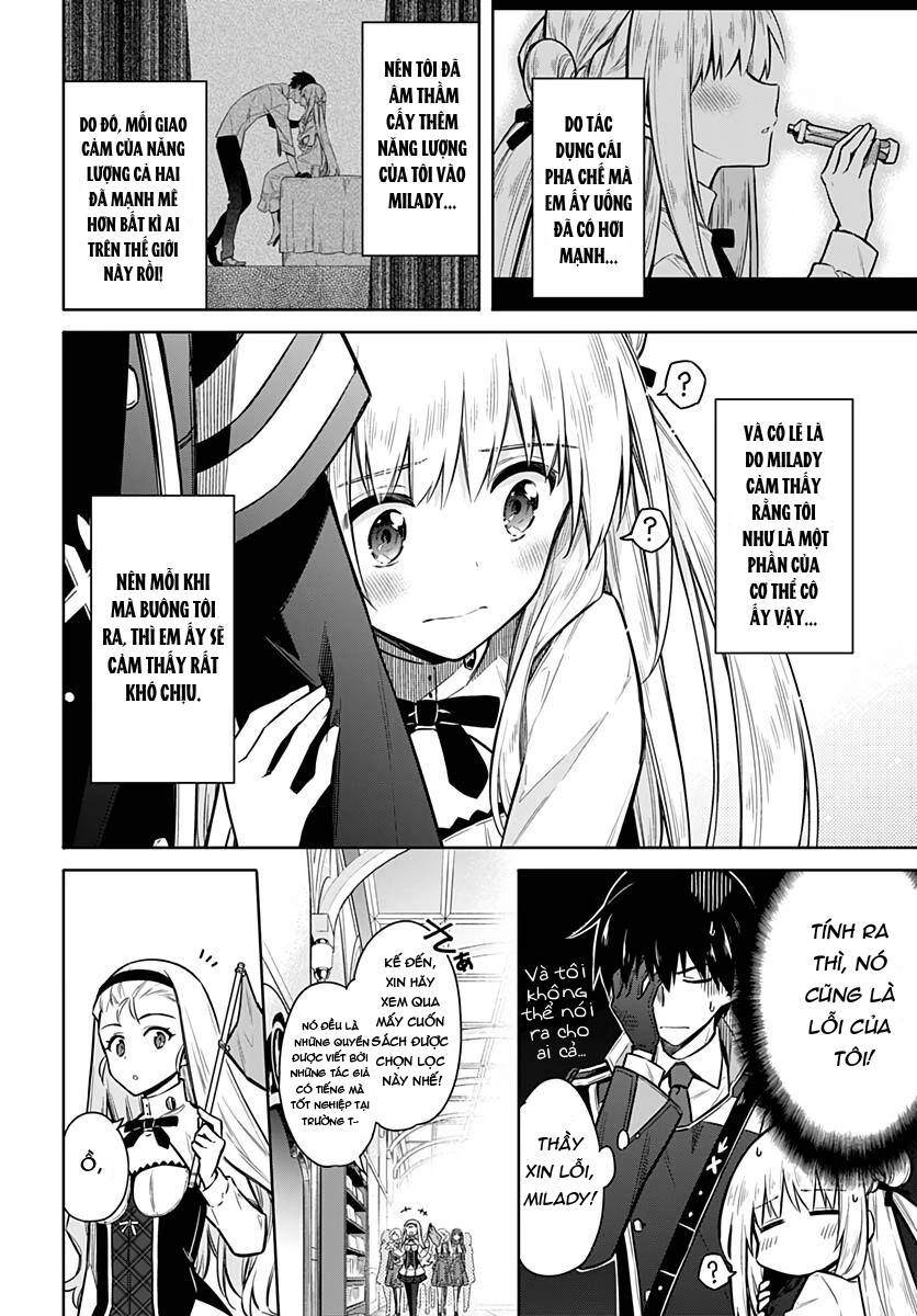 Assassin's Pride Chapter 26 - 13