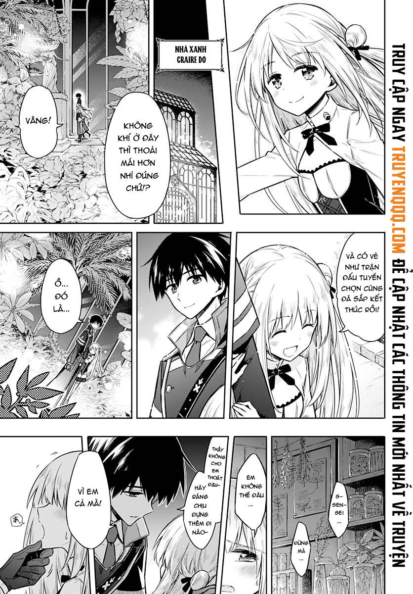 Assassin's Pride Chapter 26 - 16