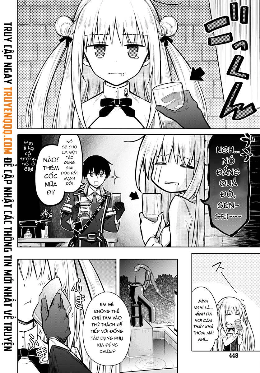 Assassin's Pride Chapter 26.5 - 2