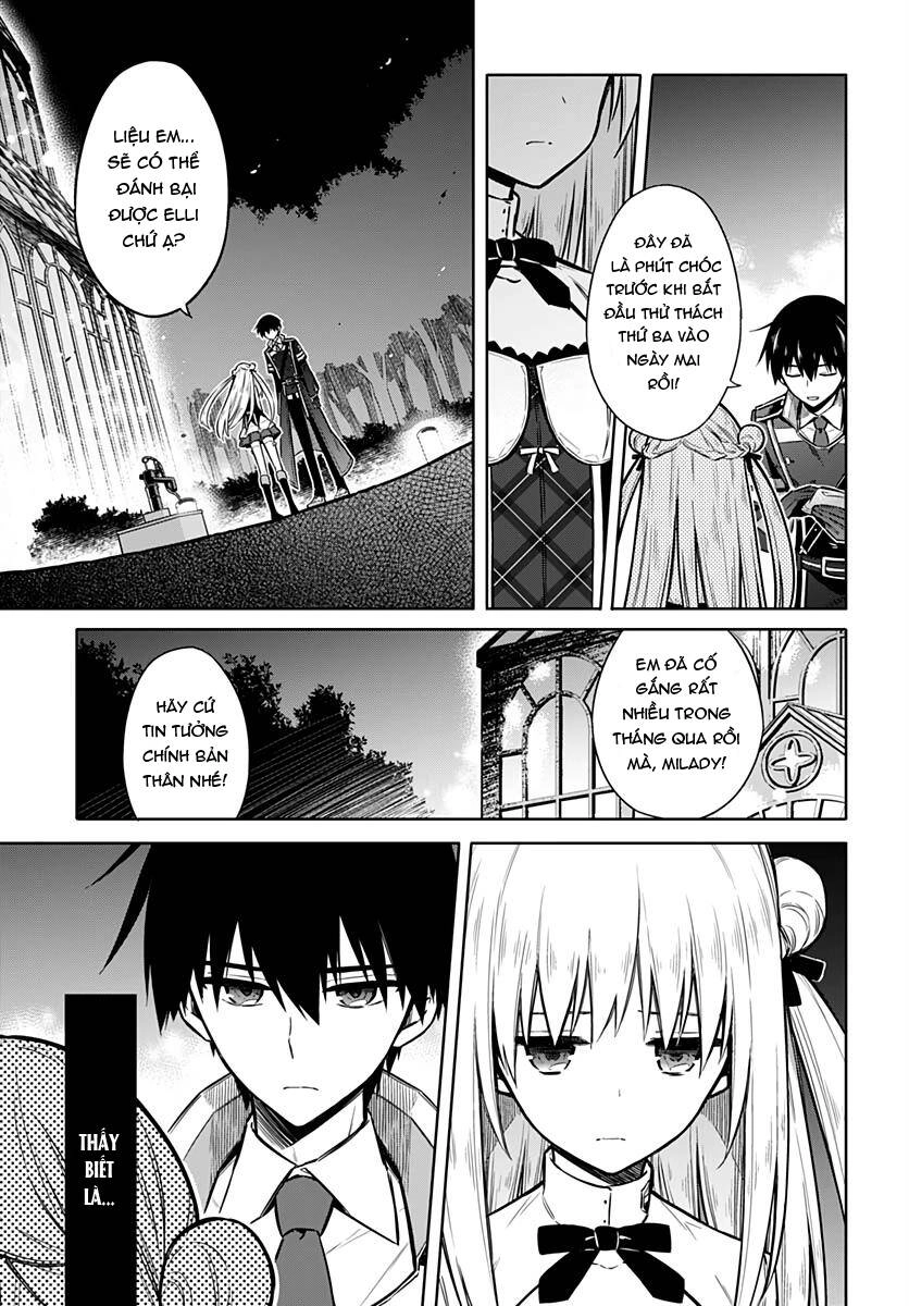 Assassin's Pride Chapter 26.5 - 3