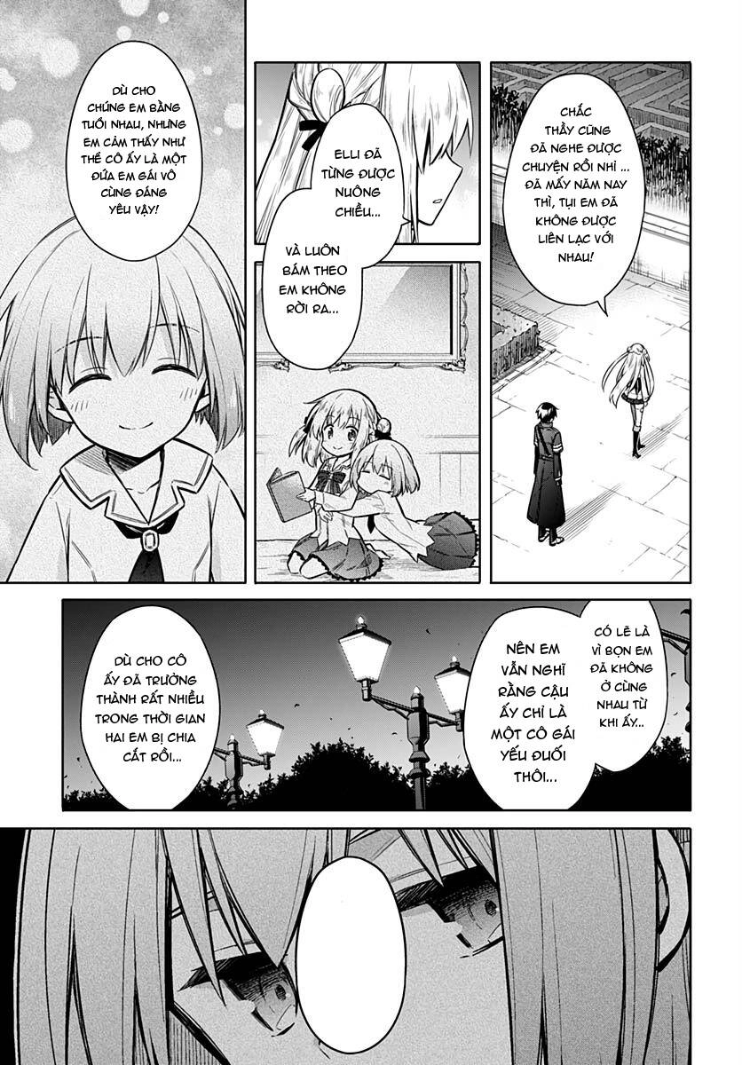 Assassin's Pride Chapter 26.5 - 5