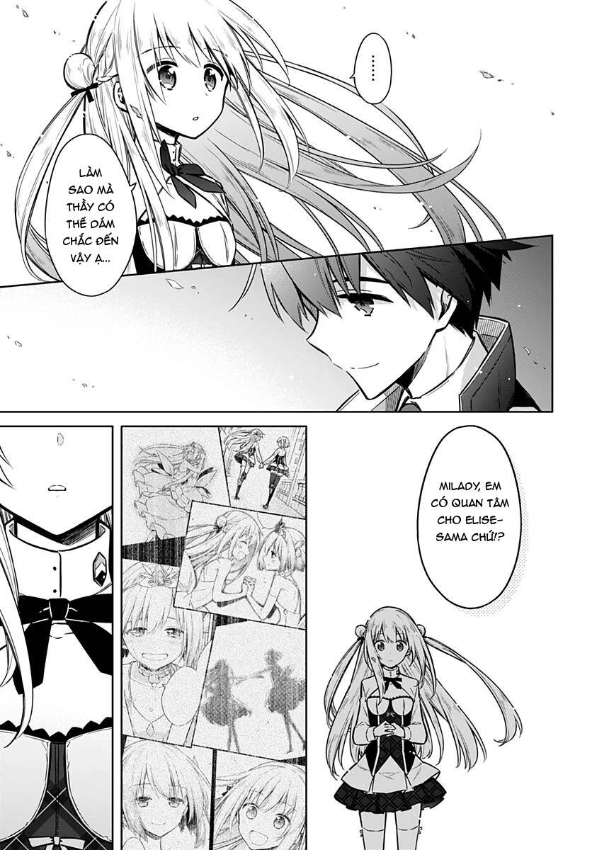 Assassin's Pride Chapter 26.5 - 9