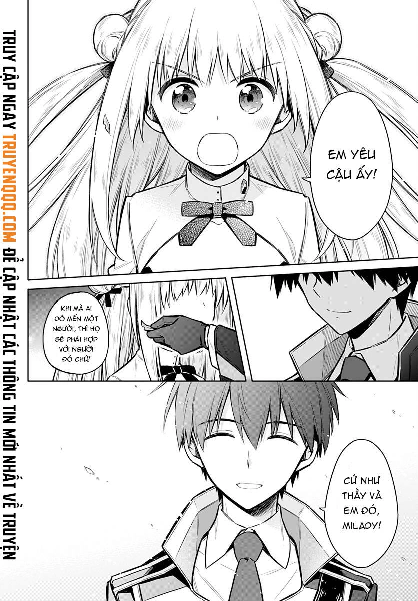 Assassin's Pride Chapter 26.5 - 10