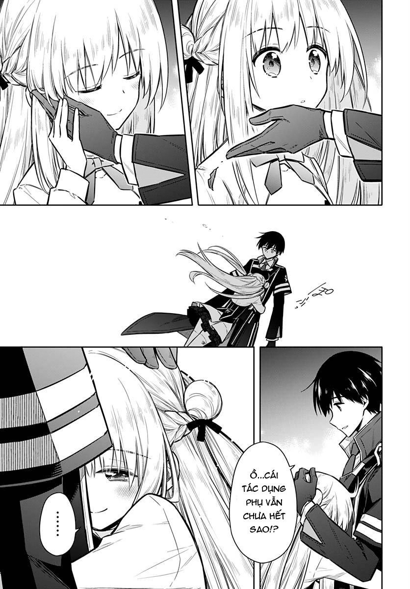 Assassin's Pride Chapter 26.5 - 11