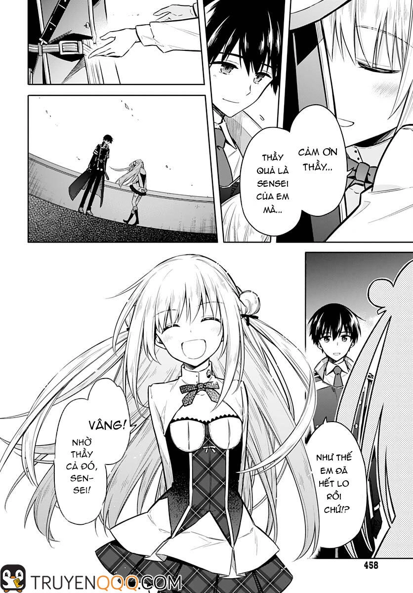 Assassin's Pride Chapter 26.5 - 12