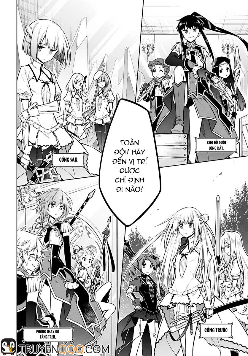 Assassin's Pride Chapter 26.5 - 16