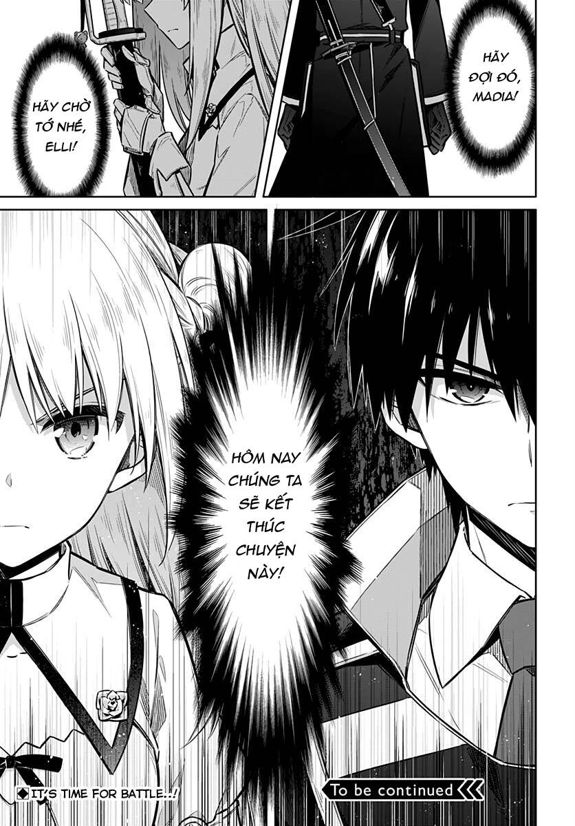 Assassin's Pride Chapter 26.5 - 17