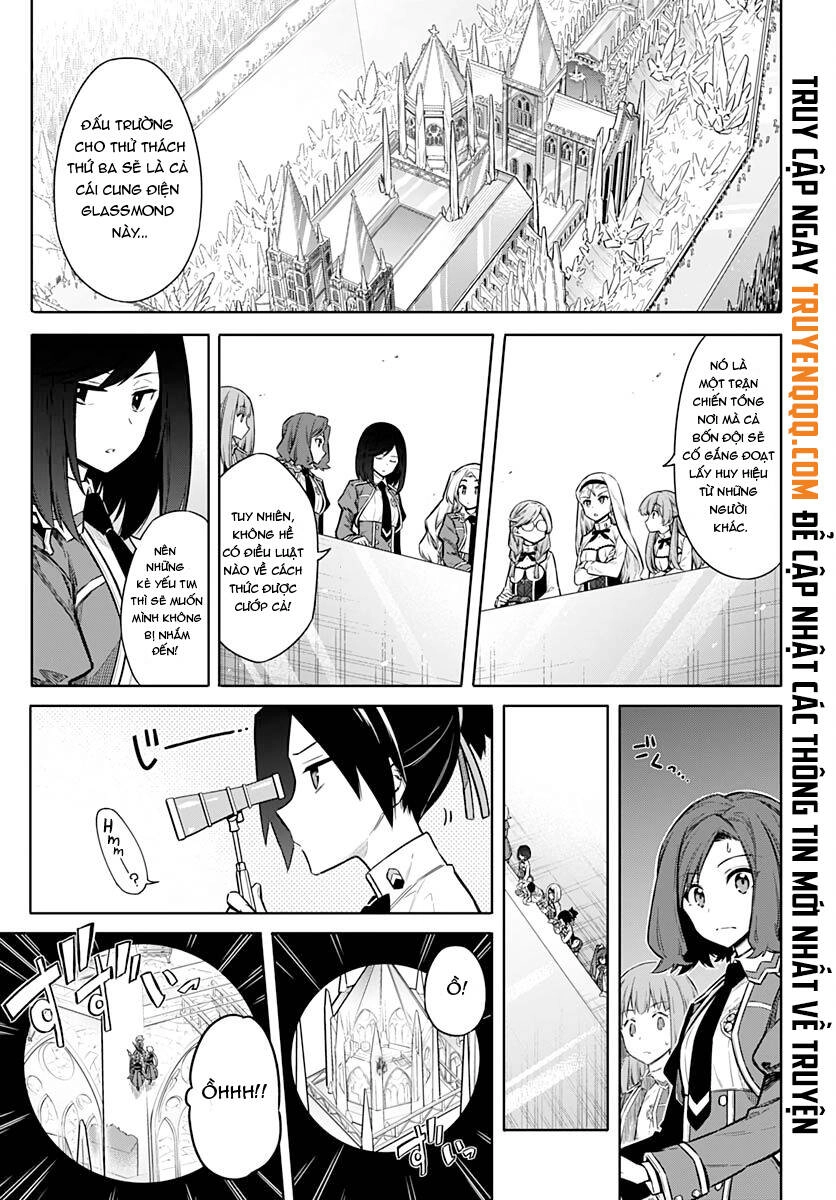 Assassin's Pride Chapter 27 - 4