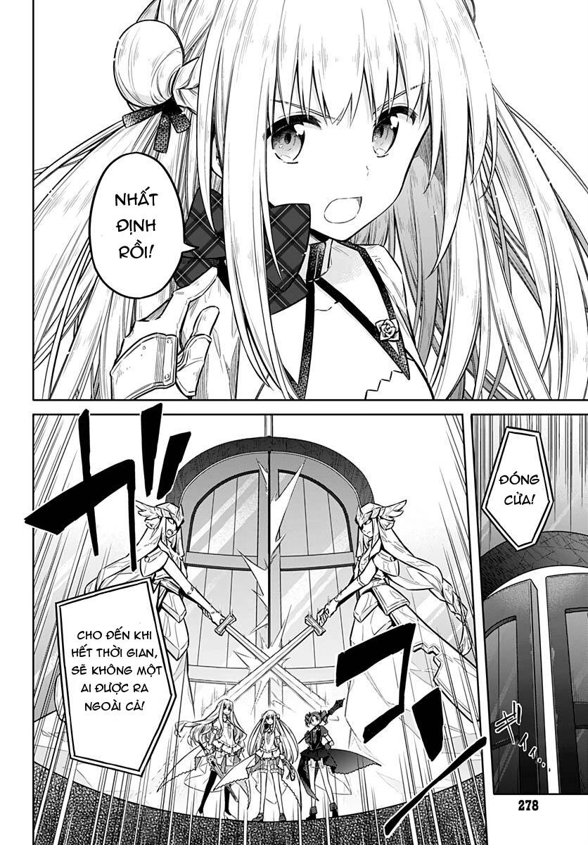 Assassin's Pride Chapter 27 - 9